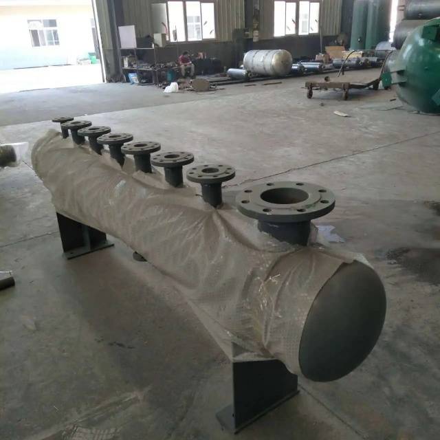 莱西集分水器