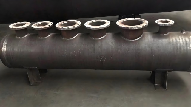 莱西集分水器算压力容器么