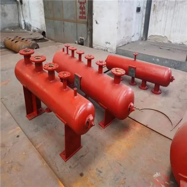 莱西分集水器安装高度